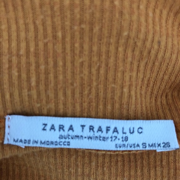 Zara body suit - Picture 5 of 5